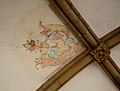 * Nomination Remains of medieval ceiling fresco in the cloister of St. Matthias Abbey, Trier. --Palauenc05 02:30, 1 August 2023 (UTC) * Promotion  Support Good quality. --Jakubhal 03:54, 1 August 2023 (UTC)