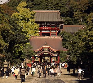 八幡宮: 概要, 主な神社の一覧, 脚注