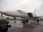 Tu-22M3 Monino