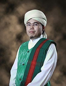 Tuan Guru Bajang K.H. Lalu Gede Muhammad Zainuddin Atsani.jpg