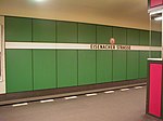 Eisenacher Straße (metrostation)