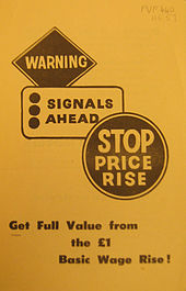 UAW flyer on price rises, 1964 UAW price rise flyer.jpg