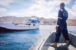 Nationalpolizei Osttimors: Geschichte, Generalkommandanten der Nationalpolizei, Teile der PNTL