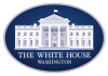 Vita husets logotyp
