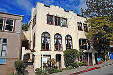 USA-Berkeley-Patriarch Athenagoras Orthodox Institute.jpg