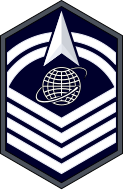 E-8 Senior Master Sergeant (SMSgt)