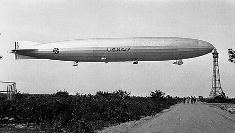 USS Shenandoah (ZR-1)