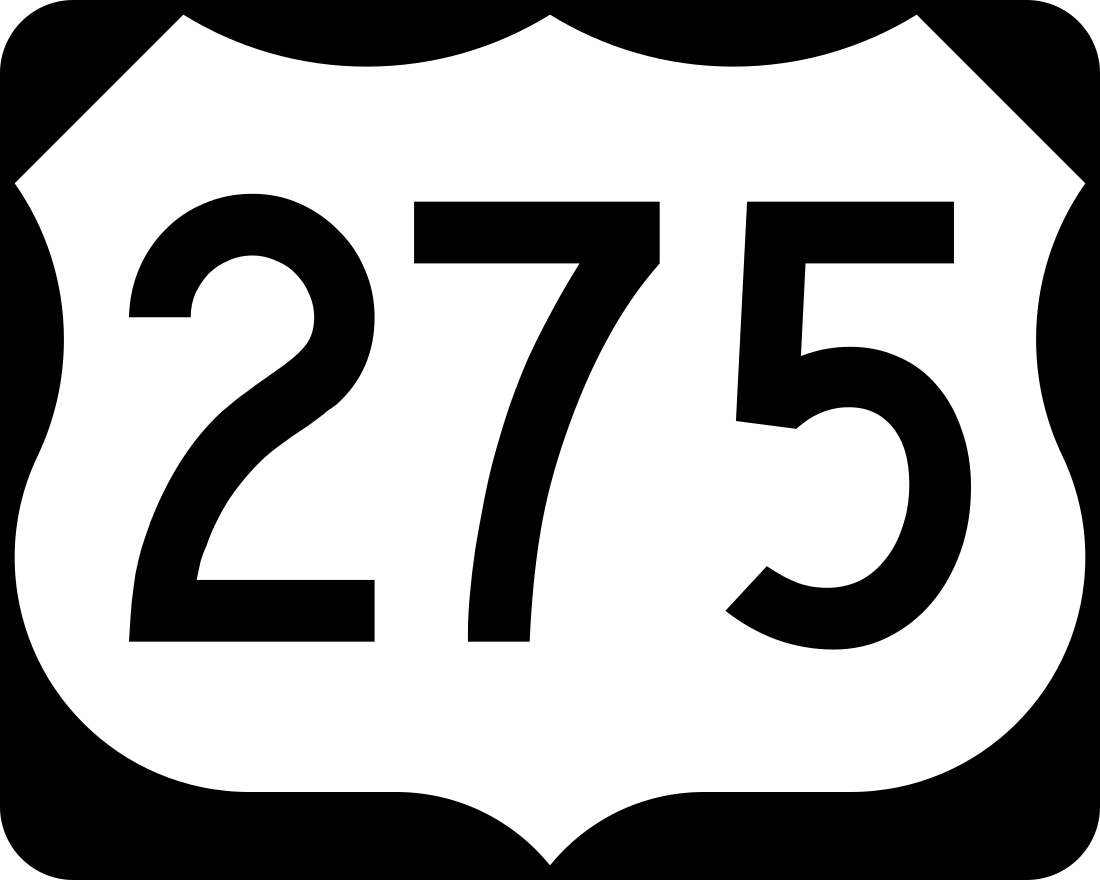 U.S. Route 275