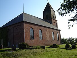 Nikolajkirken i Ylvesbøl