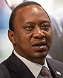 Uhuru Kenyatta (2015)