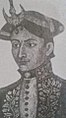 Ujir (Wajir) Singh Thapa, nephew of Bhimasena