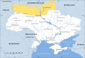 Geographie Der Ukraine: Naturräumliche Gliederung, Biologische Ressourcen, Bodenstruktur