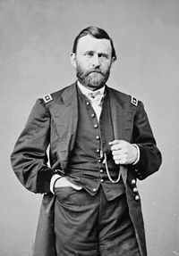 Ulysses S. Grant: Jeunesse, Première carrière militaire, Vie civile