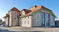 * Nomination: Repurposed electric substation in Bätterkinden, Switzerland --Uschoen 16:14, 28 April 2024 (UTC) * * Review needed