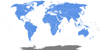 Sovereign state Political entity with a centralized independent government