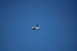 United States Coast Guard Alenia C-27J Spartan Landing at ILM 3.jpg