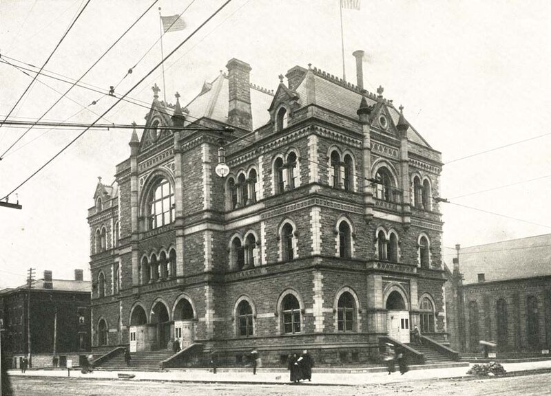 File:United States Post Office and Government Building photograph - DPLA - 3996e52a2b7eb7c7f750344e48a58f41.jpg