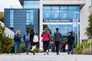 <span class="mw-page-title-main">University of Exeter Business School</span>