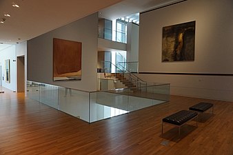 Interior, University of Michigan Museum of Art