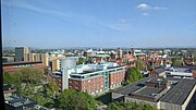 Thumbnail for File:UniversityofManchesterSkyline.jpg