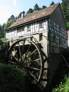 Untere Mühle, Schleiftal