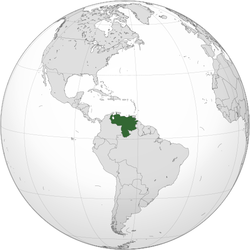ベネズエラ Wikiwand