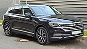 Vorschaubild für VW Touareg III