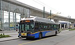 Thumbnail for Trolley buses in Vancouver