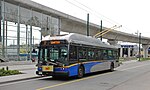 Vignette pour Trolleybus de Vancouver