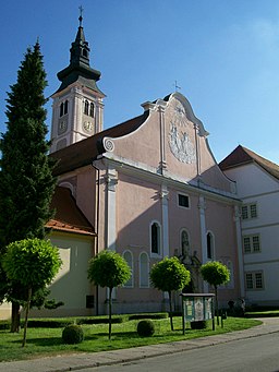 Katedralen i Varaždin