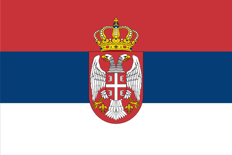 File:Variant flag of Serbia (1882–1918).svg