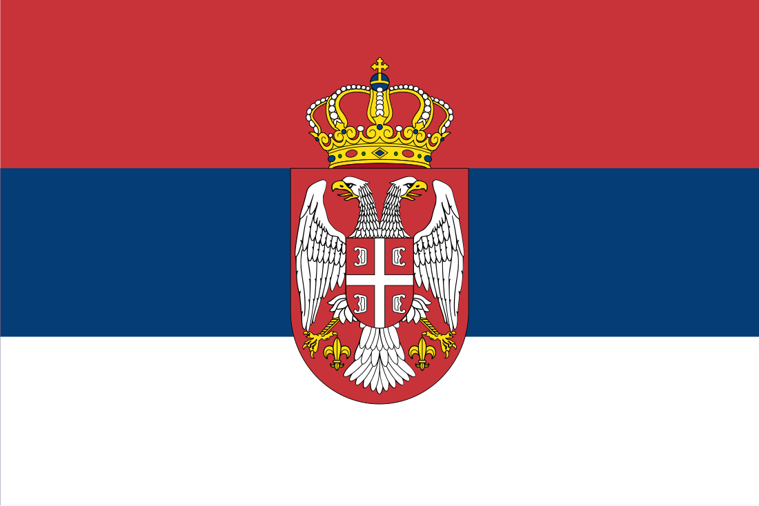 File:Variant flag of Serbia (1882–1918).svg