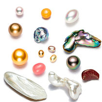 様々な真珠