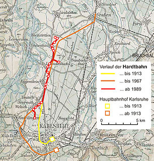 Hardt Railway