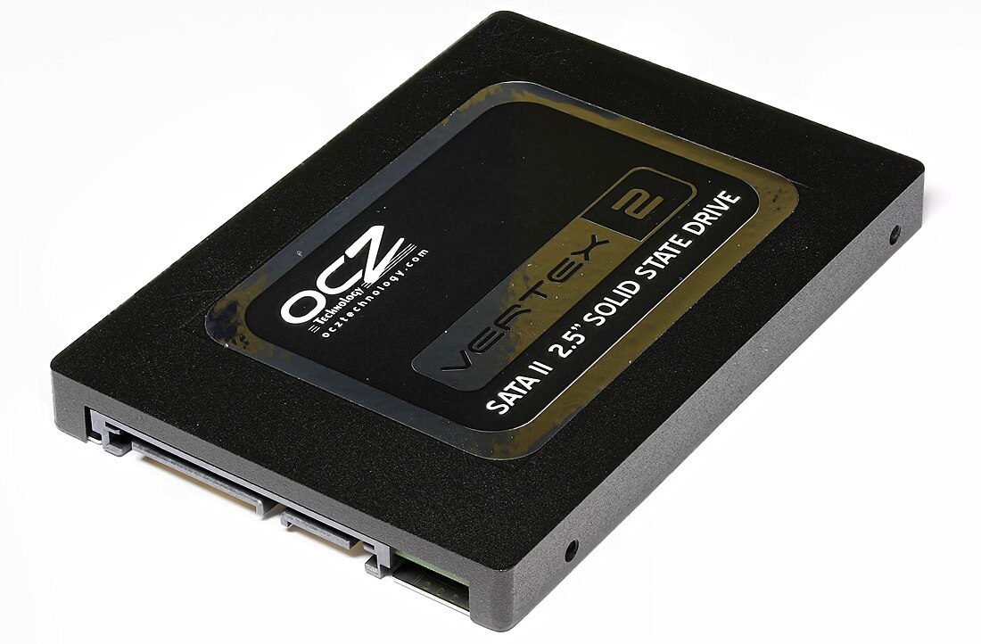 Solid State Drive