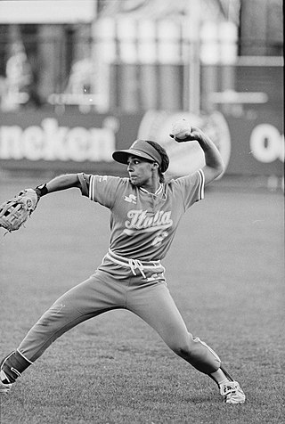 <span class="mw-page-title-main">Verusca Paternoster</span> Italian softball player