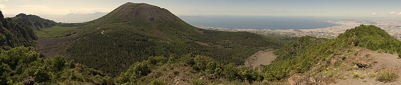 Núi Vesuvius