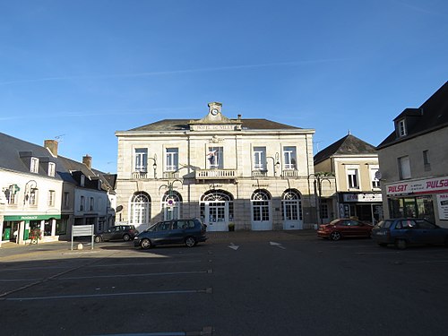 Plombier dégorgement canalisation Vibraye (72320)