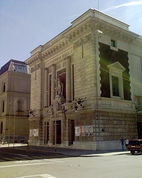 Victoria Hall. 2007