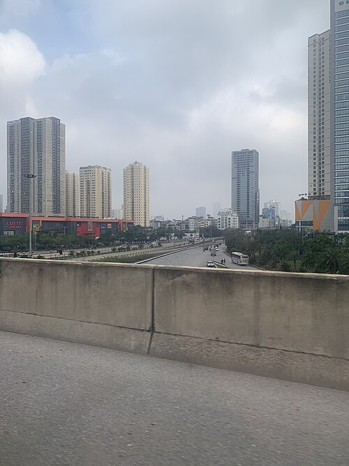 View from Hanoi Ring Road No.3 (49374594297).jpg