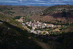 Hình nền trời của Ledanca, Tây Ban Nha