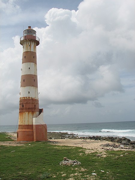 File:View of Morant Point Lighthouse Facing East II.jpg