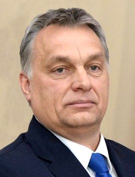 Orbán in 2016