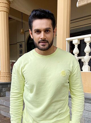 <span class="mw-page-title-main">Vishal Nayak</span> Indian television actor