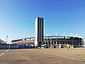 Olympic stadium