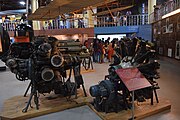 Views of Visvesvaraya Industrial and Technological Museum