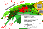 Thumbnail for Central section of the Western Beskids