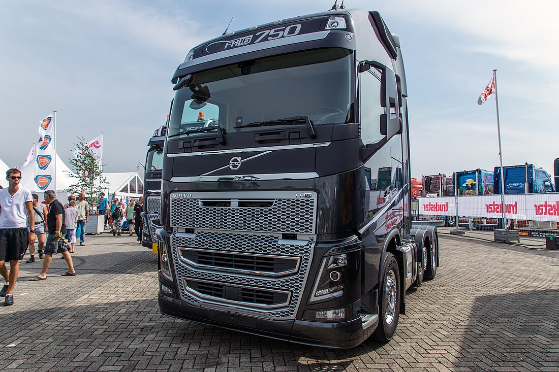 Volvo FH