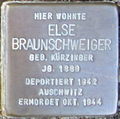 image=File:Würzburg_Braunschweiger_Else_geb_Kürzinger.jpeg