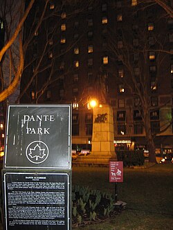 Parc Dante (New York)